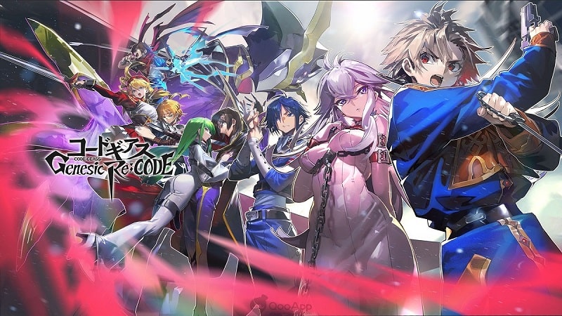 Genesic ReCODE APK - app icon