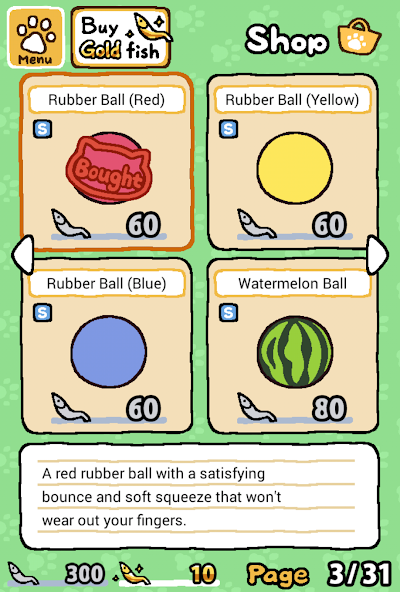 Neko Atsume: Kitty Collector - screenshot 7