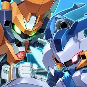 Medarot Survivors - app icon