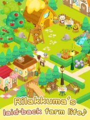 Rilakkuma Farm - screenshot 1