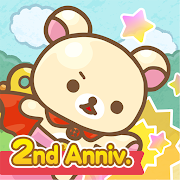 Korilakkuma Tower Defense - app icon