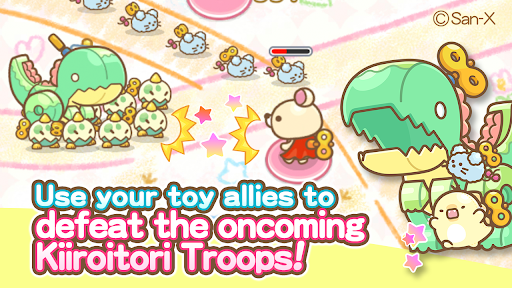 Korilakkuma Tower Defense - screenshot 3