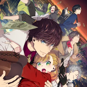 BUSTAFELLOWS MOD APK icon