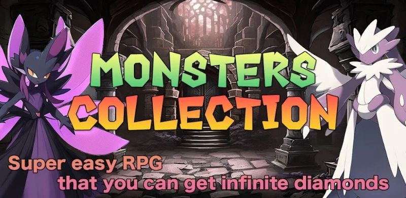 Idle RPG Monsters Collection APK - app icon