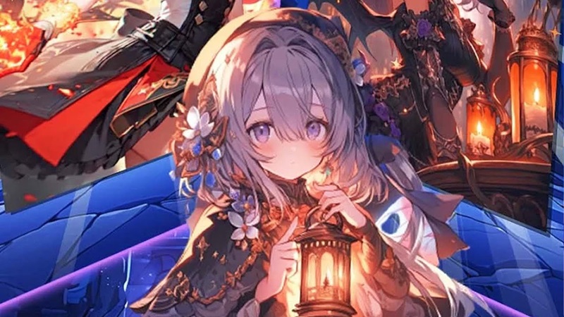 Idle RPG Rosaria Dungeon APK - app icon