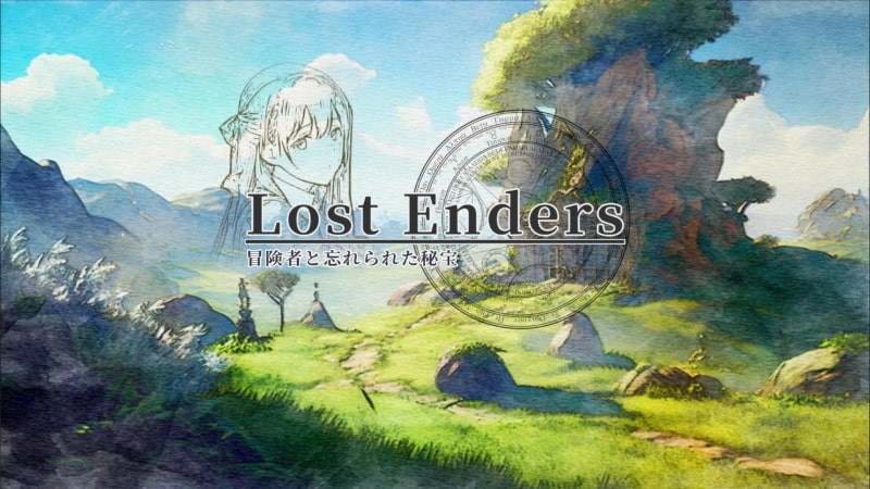 Lost Enders APK MOD APK icon