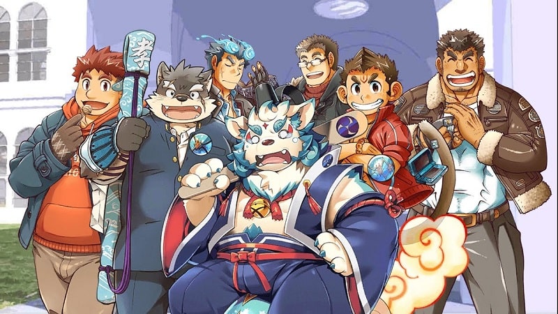 Tokyo Afterschool Summoners APK MOD APK icon