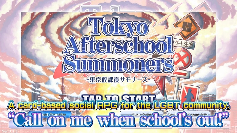 Tokyo Afterschool Summoners APK - screenshot 3