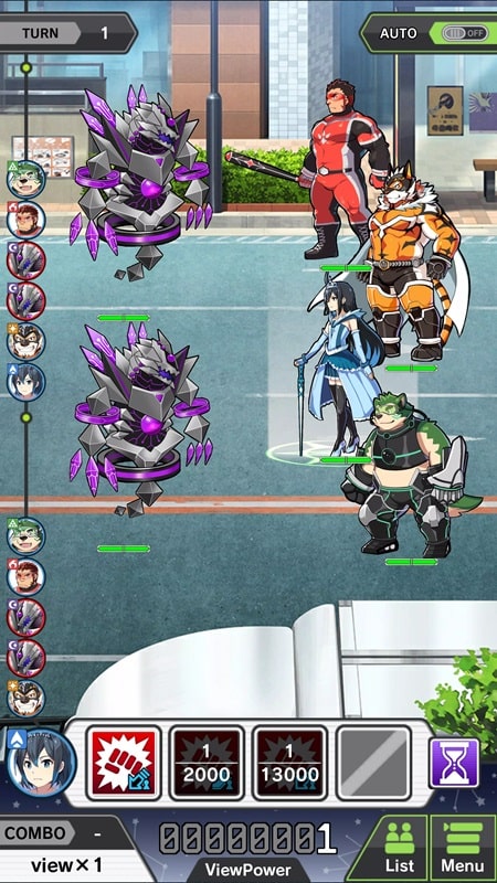 LIVE A HERO APK - screenshot 5