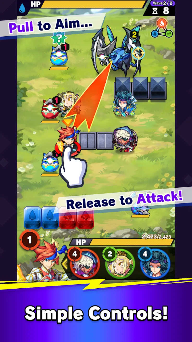 STRIKE WORLD - screenshot 2