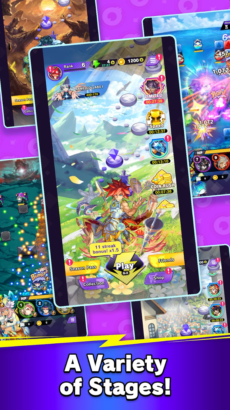 STRIKE WORLD - screenshot 3