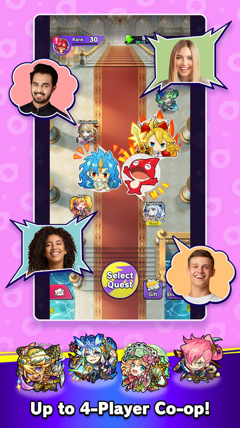 STRIKE WORLD - screenshot 6