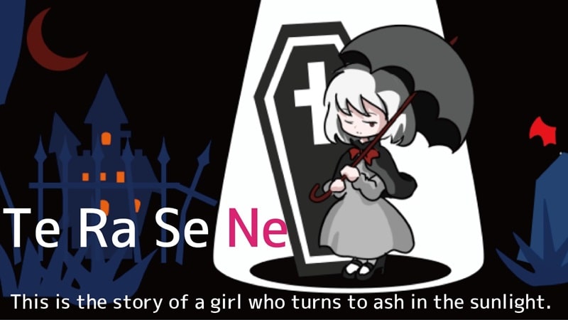 TERASENE The Light of Her Life APK - screenshot 3