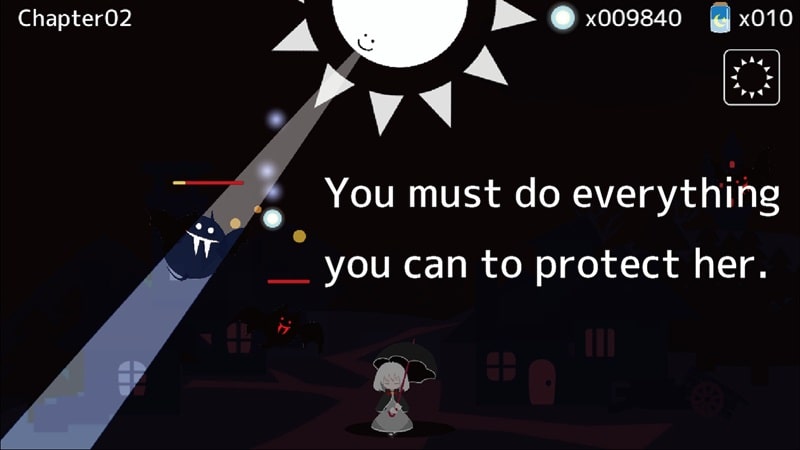 TERASENE The Light of Her Life APK - screenshot 4