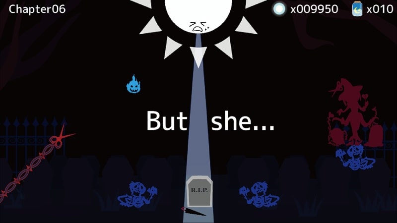 TERASENE The Light of Her Life APK - screenshot 5