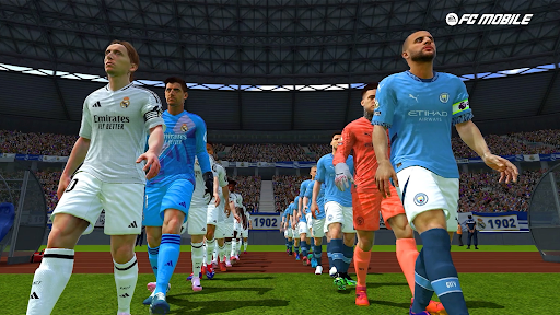 EA SPORTS FC MOBILE APK 29.0.07 (Latest) for Android - screenshot 6