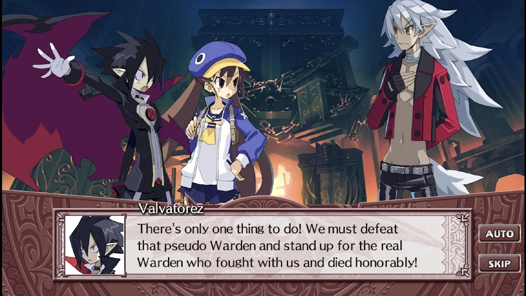 Disgaea - screenshot 1