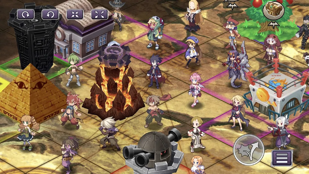 Disgaea - screenshot 4