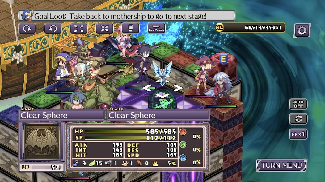 Disgaea - screenshot 6