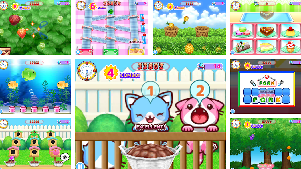 Cooking Mama: Let's cook! - screenshot 10