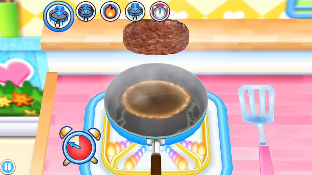 Cooking Mama: Let's cook! - screenshot 2