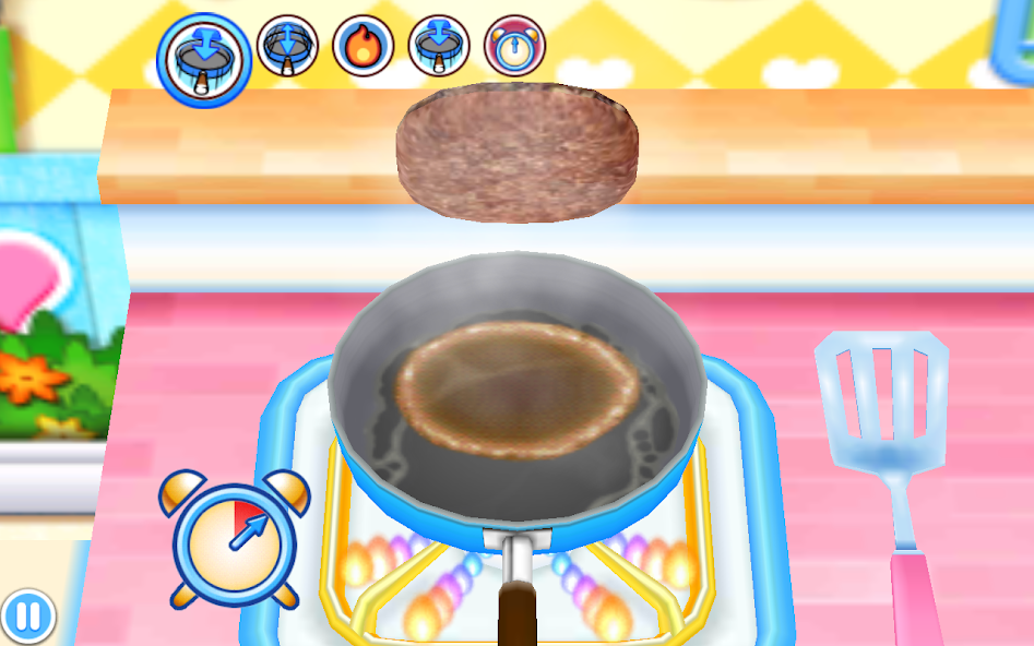 Cooking Mama: Let's cook! - screenshot 4