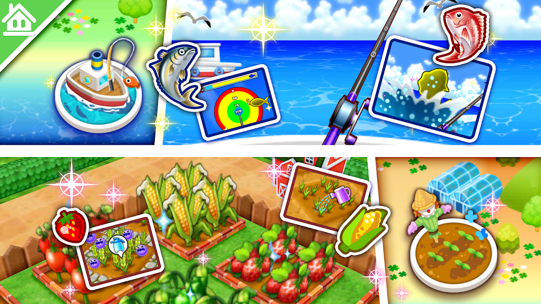 Cooking Mama: Let's cook! - screenshot 8