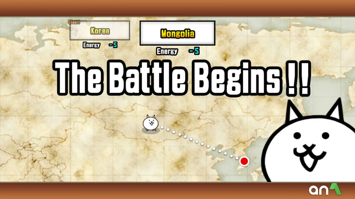 The Battle Cats - screenshot 2