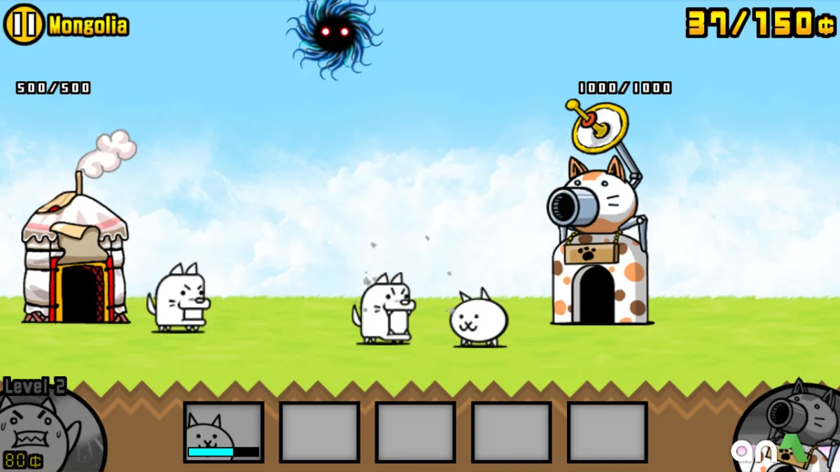 The Battle Cats - screenshot 4