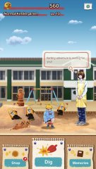 Dig! Dig! HANIWA! - screenshot 3