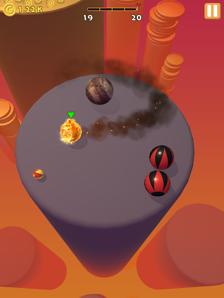 Ball Action - screenshot 3