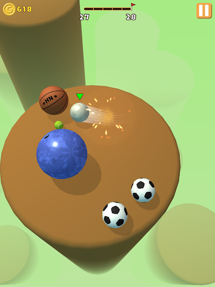 Ball Action - screenshot 5