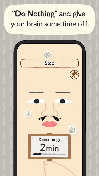 Do Nothing - screenshot 1