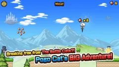 Go! Go! Pogo Cat - screenshot 2