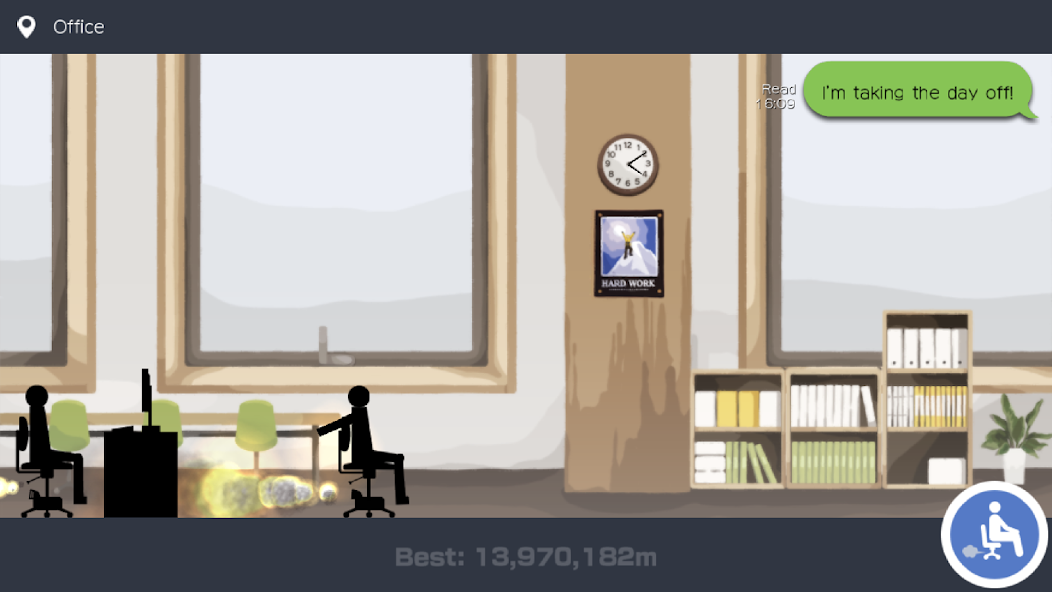 Day Off - screenshot 1