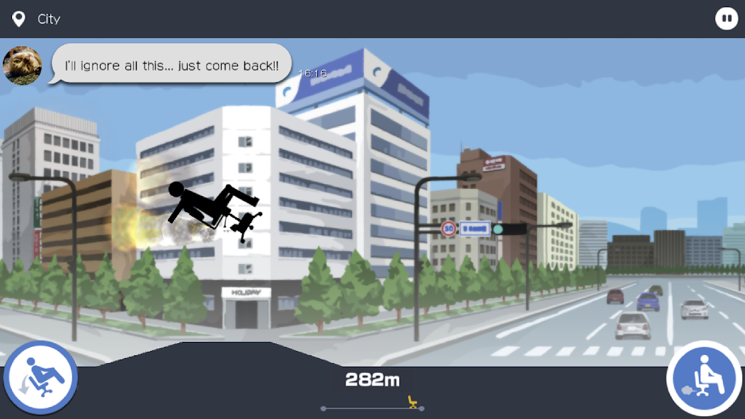 Day Off - screenshot 2