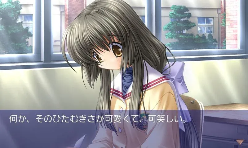 CLANNAD - screenshot 3