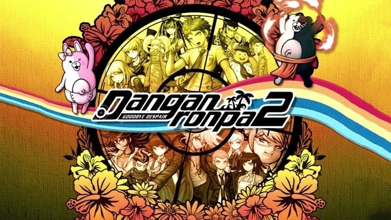 Danganronpa 2 APK MOD APK icon