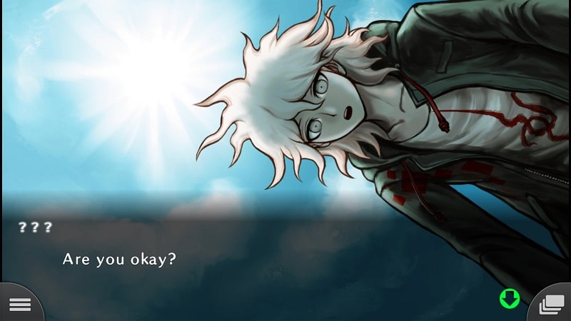 Danganronpa 2 APK - screenshot 1