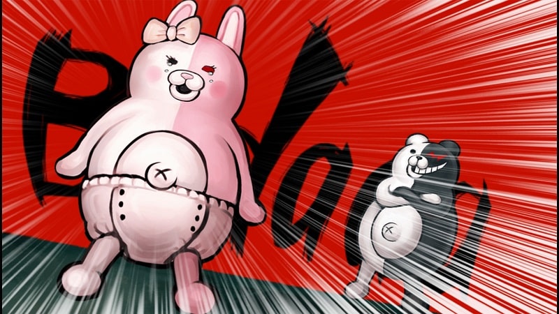 Danganronpa 2 APK - screenshot 3