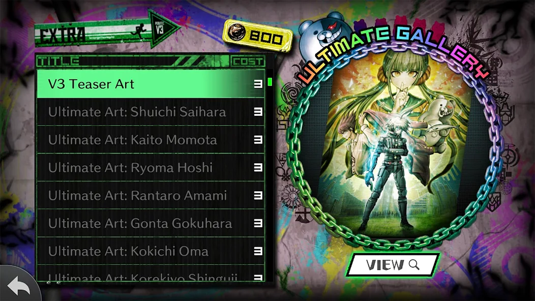 Danganronpa V - screenshot 6