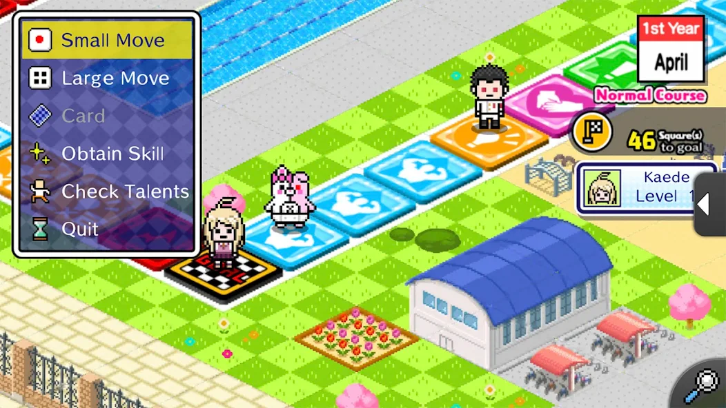 Danganronpa V - screenshot 7