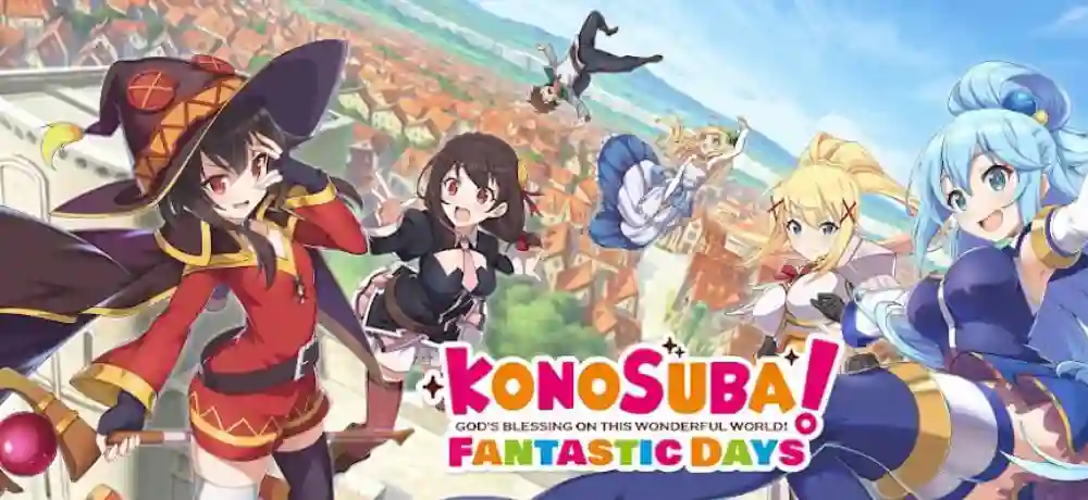 KonoSuba - app icon