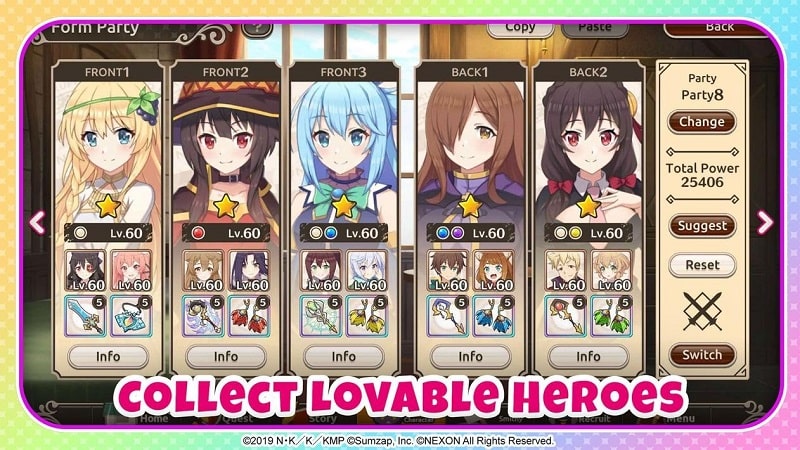 KonoSuba - screenshot 3