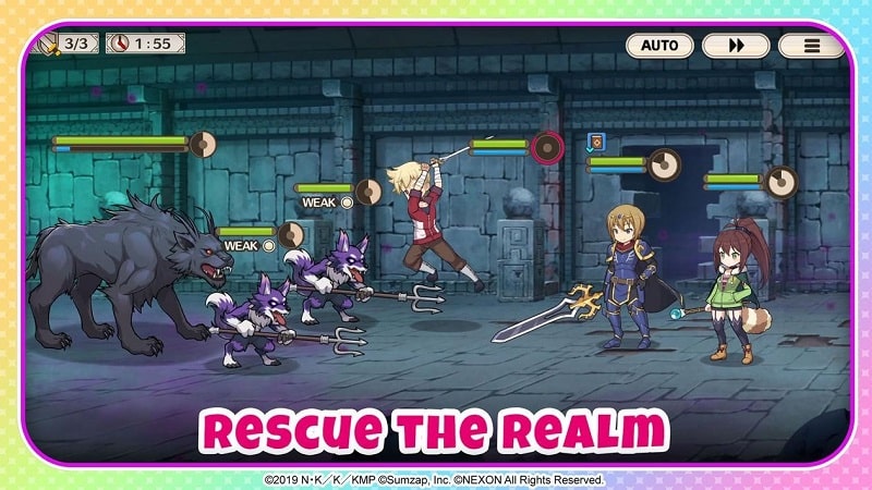 KonoSuba - screenshot 4