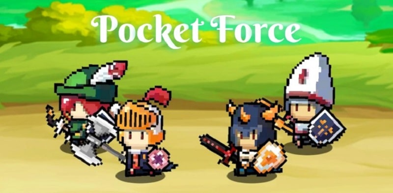 Pocket Force APK - app icon