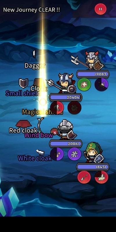 Pocket Force APK - screenshot 2