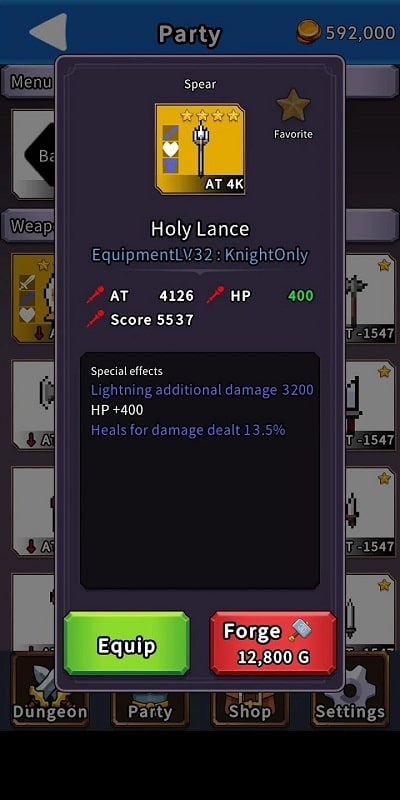 Pocket Force APK - screenshot 3