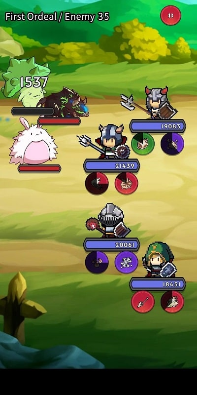 Pocket Force APK - screenshot 4