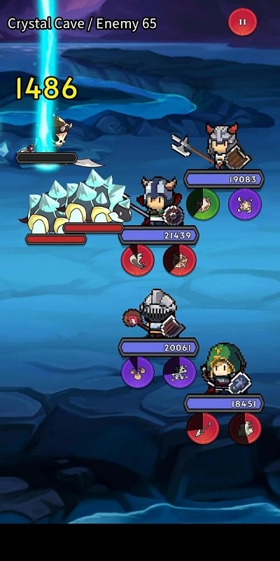 Pocket Force APK - screenshot 5